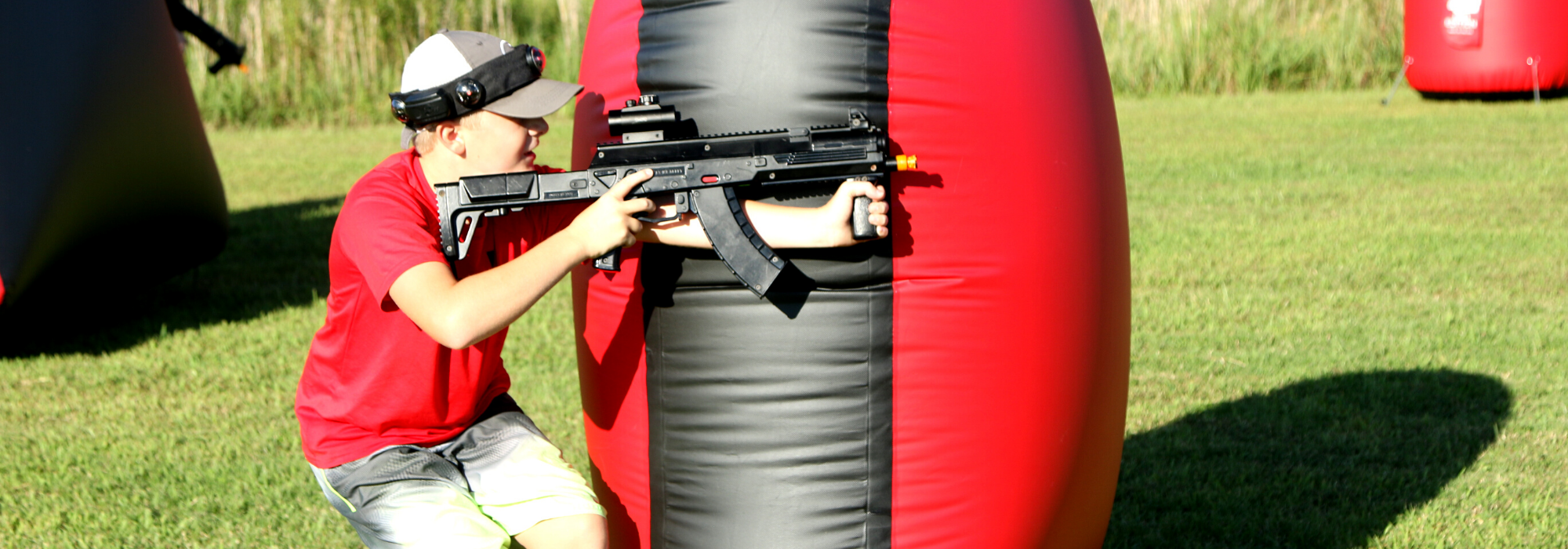 laser tag